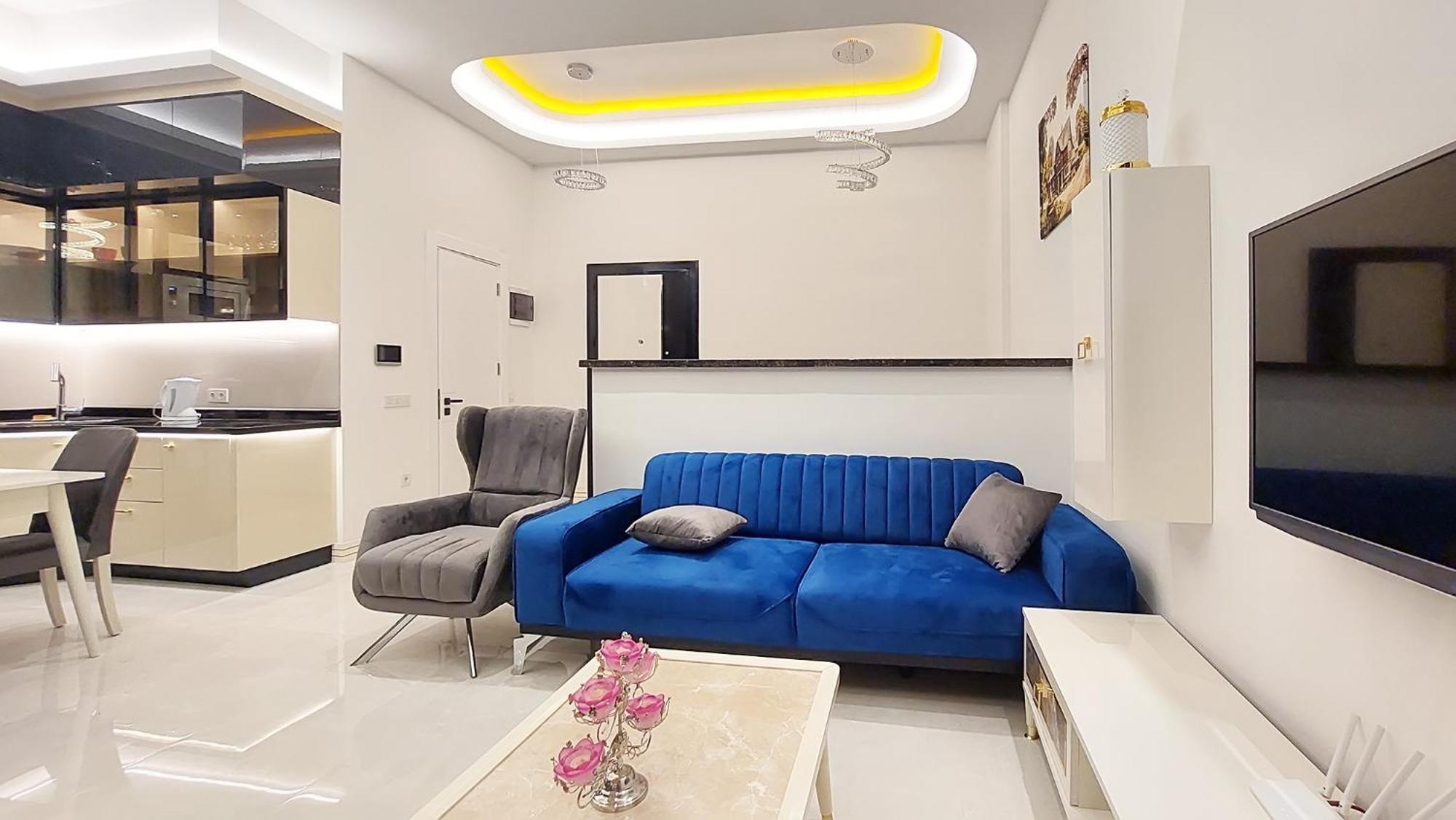 Yekta Trade Center Διαμέρισμα Αλάνια Εξωτερικό φωτογραφία