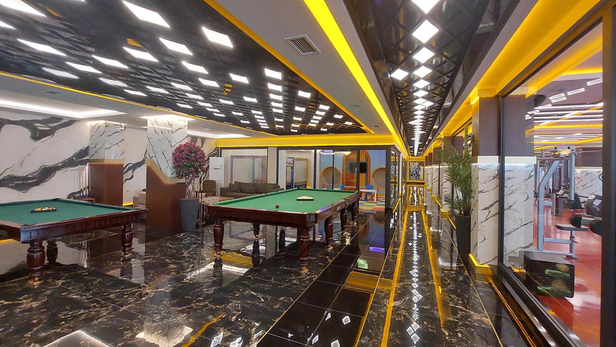Yekta Trade Center Διαμέρισμα Αλάνια Εξωτερικό φωτογραφία