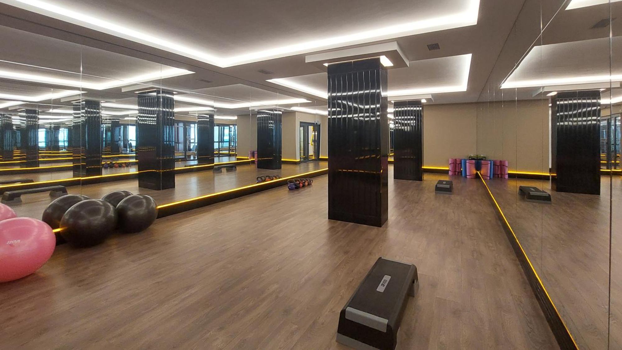 Yekta Trade Center Διαμέρισμα Αλάνια Εξωτερικό φωτογραφία