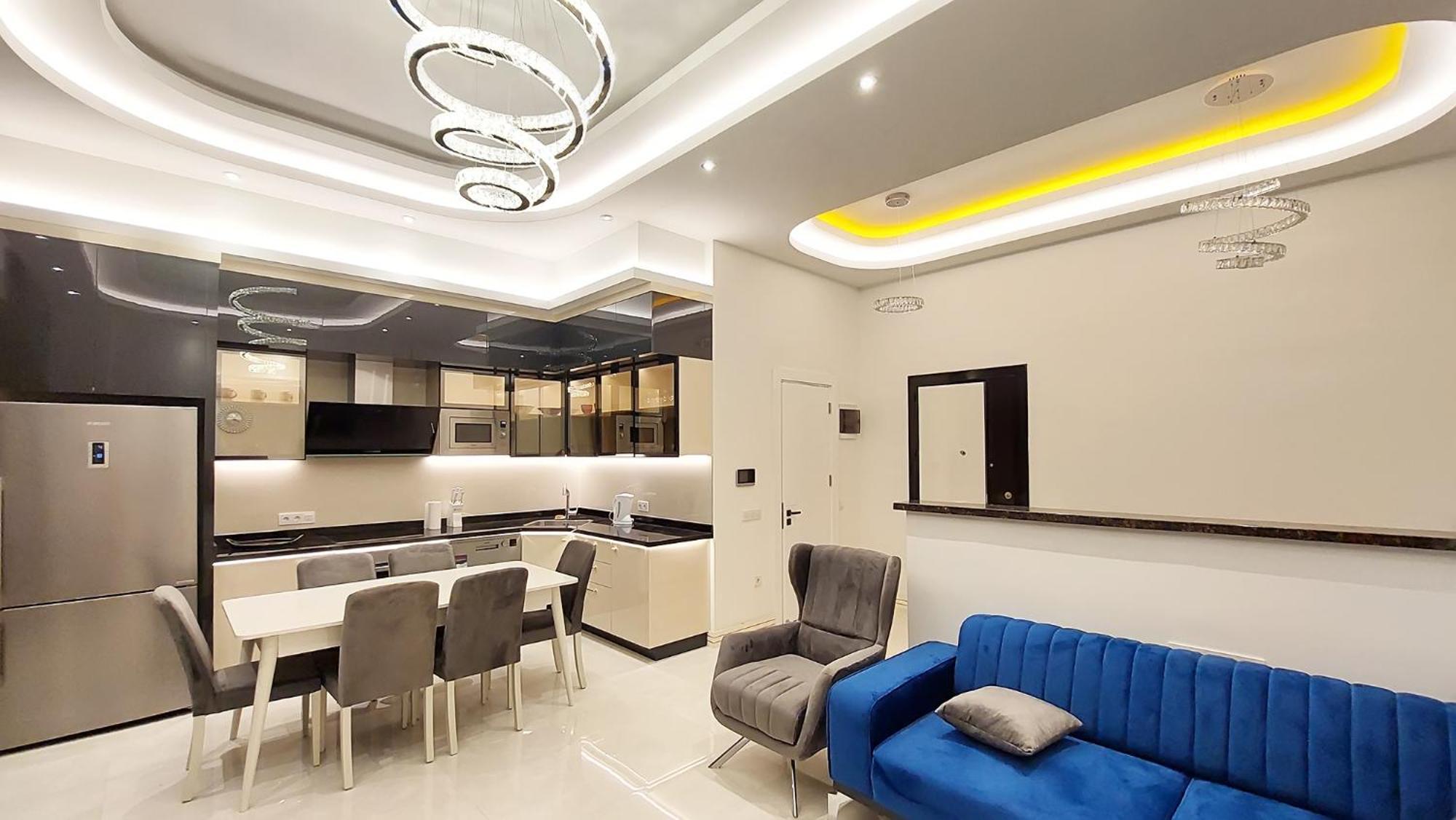 Yekta Trade Center Διαμέρισμα Αλάνια Εξωτερικό φωτογραφία